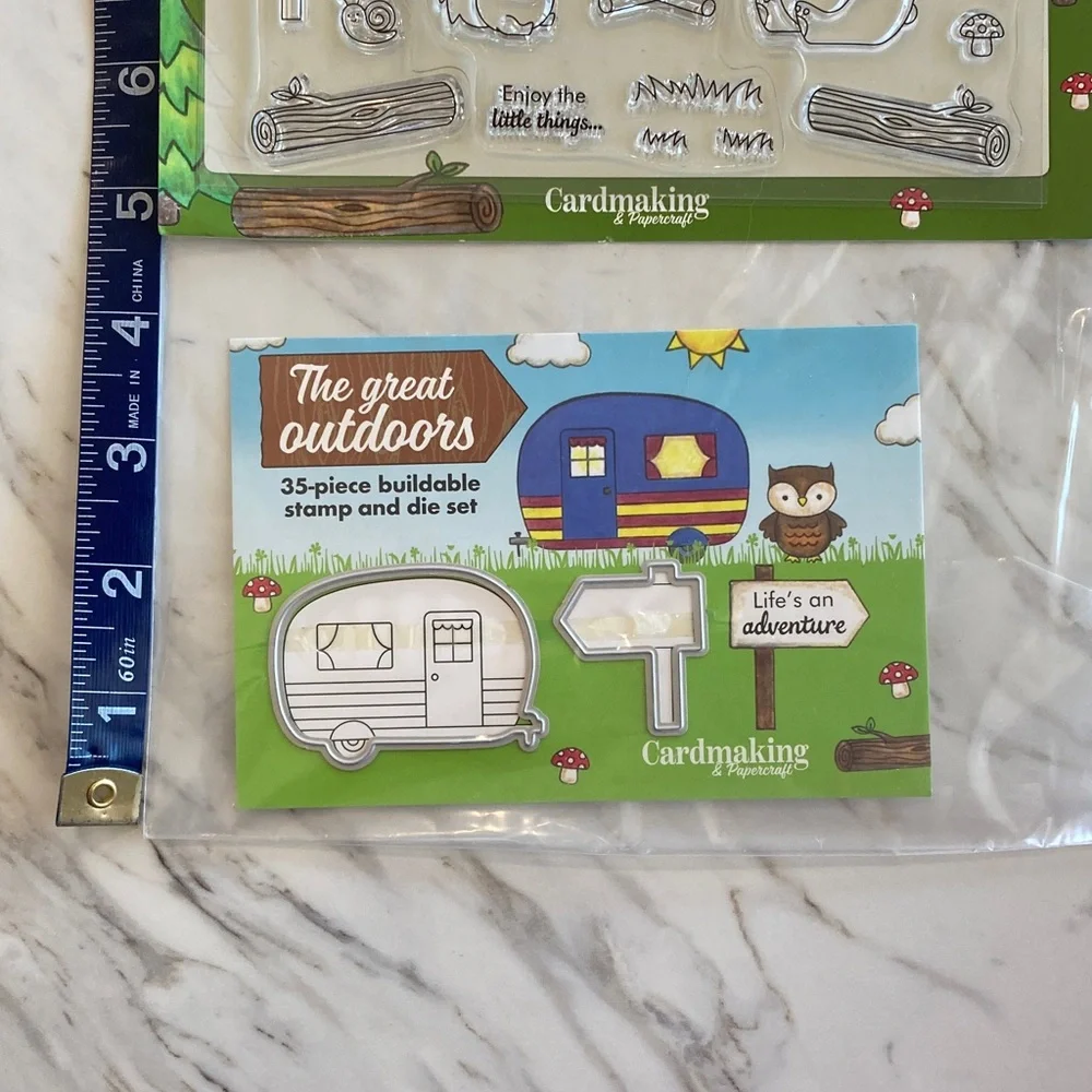 Cardmaking and Papercraft new never